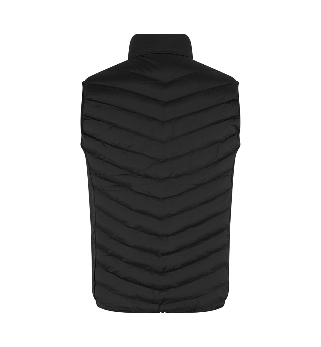 Bodywarmer | stretch - Nero