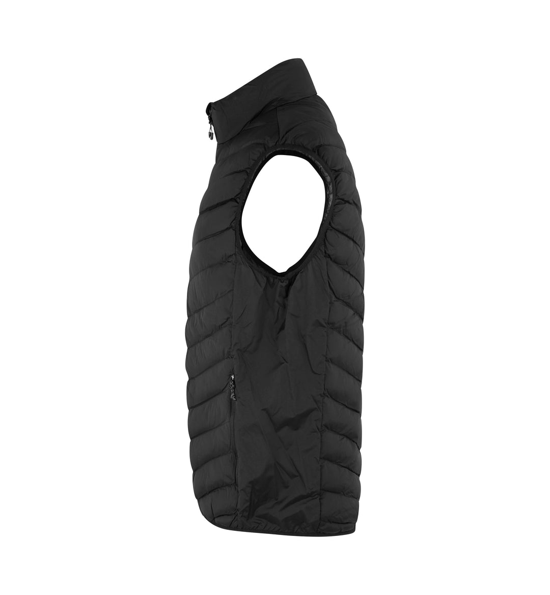 Bodywarmer | stretch - Nero
