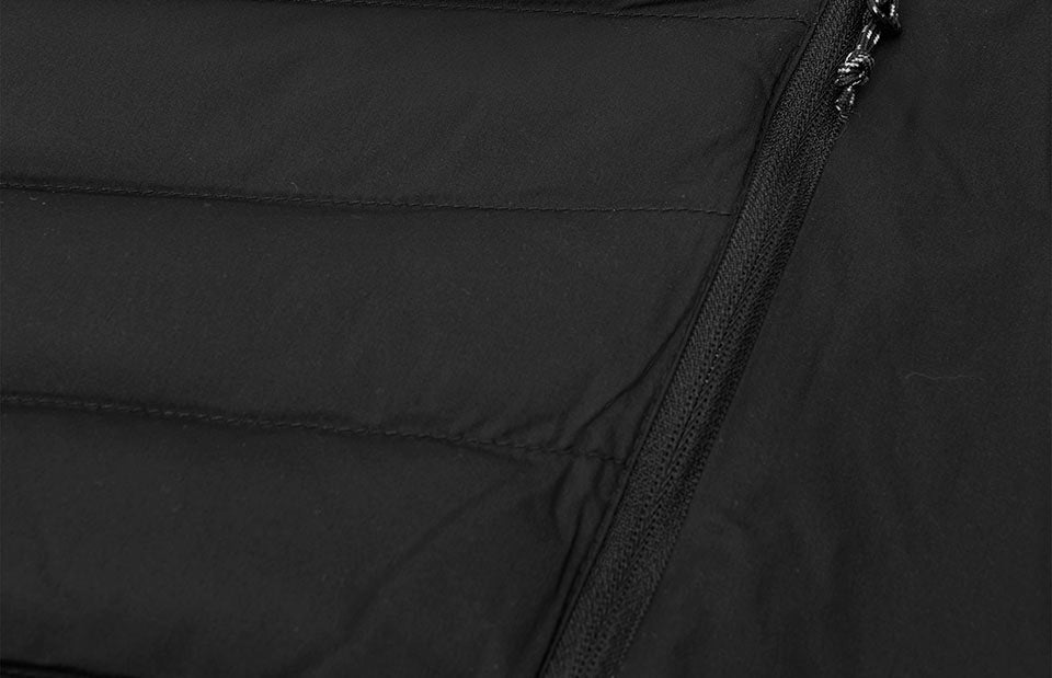 Bodywarmer | stretch - Nero
