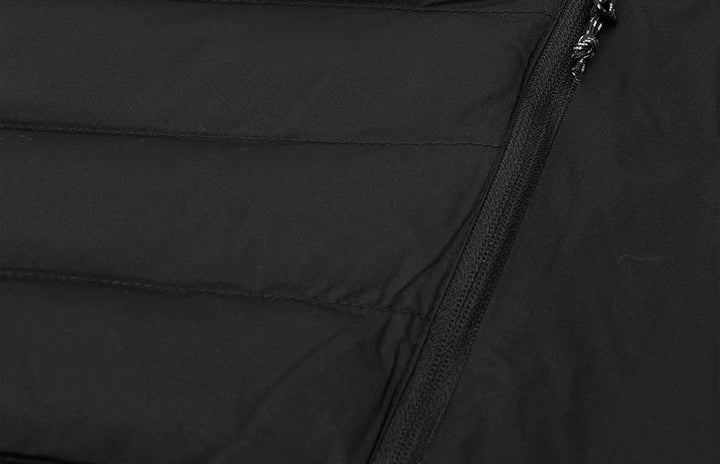 Bodywarmer | stretch - Nero