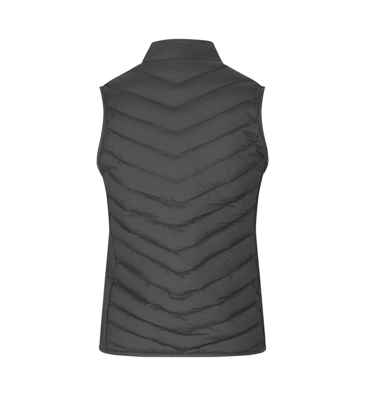 Bodywarmer | stretch | donna - Grigio argento