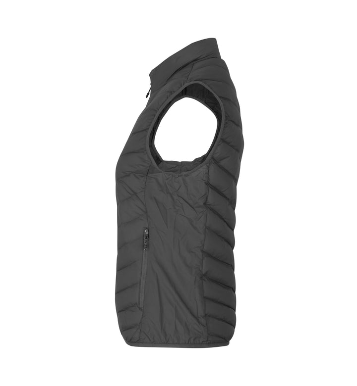 Bodywarmer | stretch | donna - Grigio argento