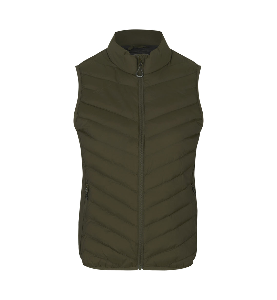 Bodywarmer | stretch | donna - Oliva