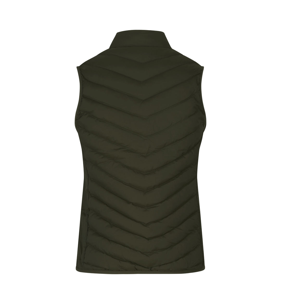Bodywarmer | stretch | donna - Oliva