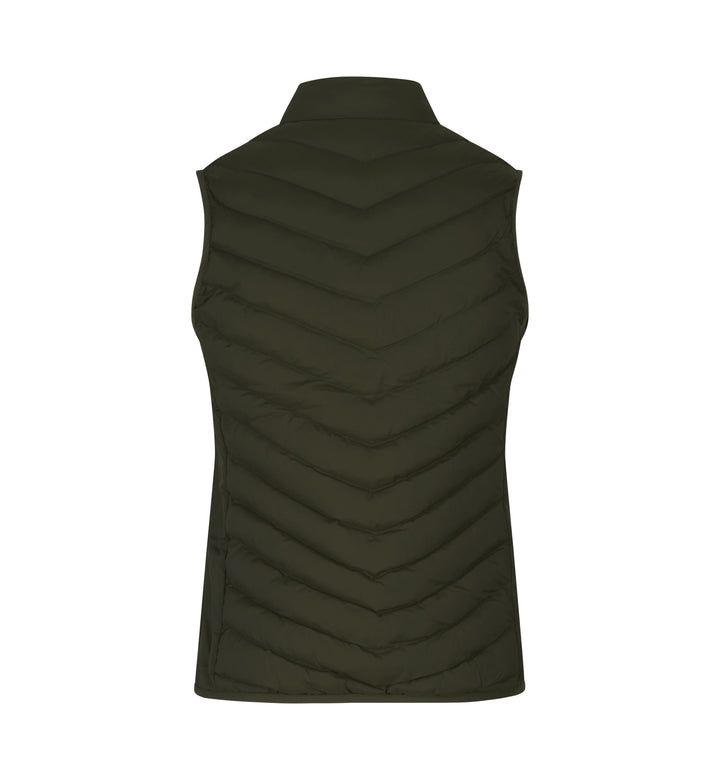 Bodywarmer | stretch | donna - Oliva