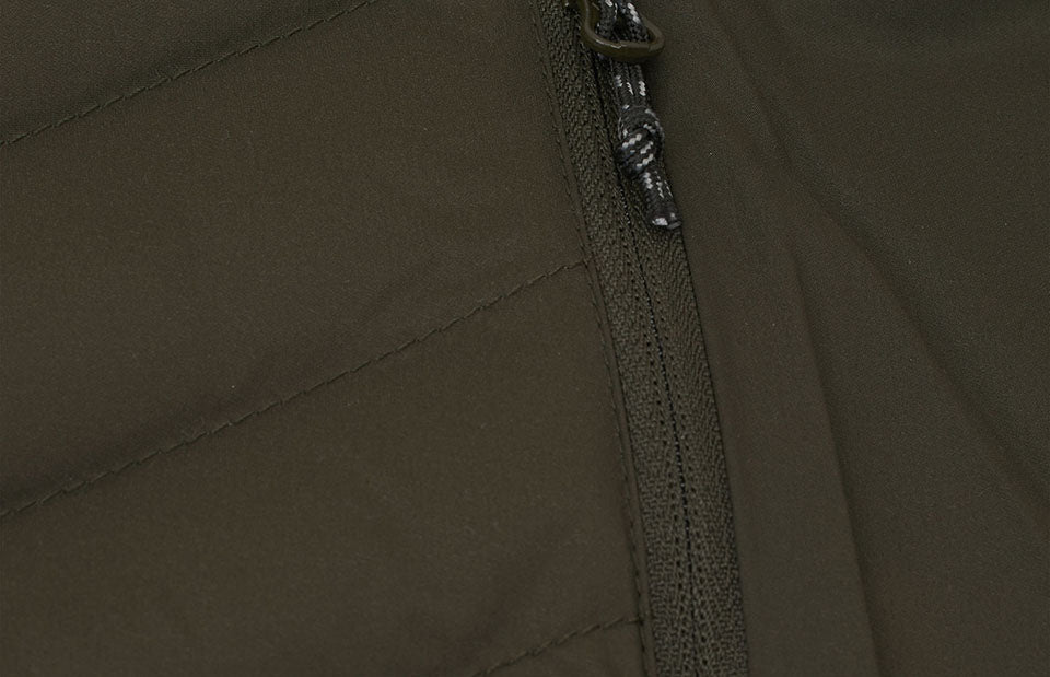 Bodywarmer | stretch | donna - Oliva