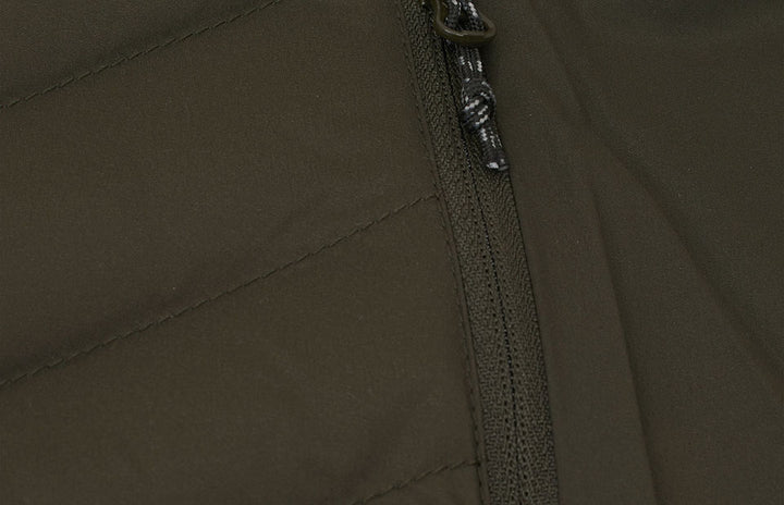 Bodywarmer | stretch | donna - Oliva
