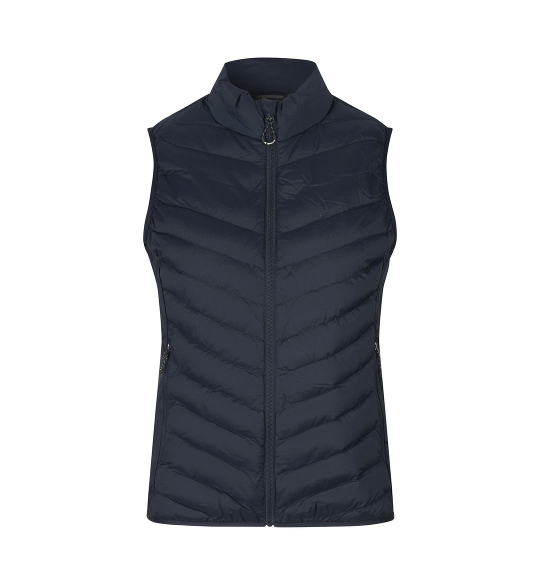 Bodywarmer | stretch | donna - Blu navy