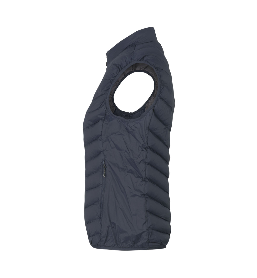 Bodywarmer | stretch | donna - Blu navy