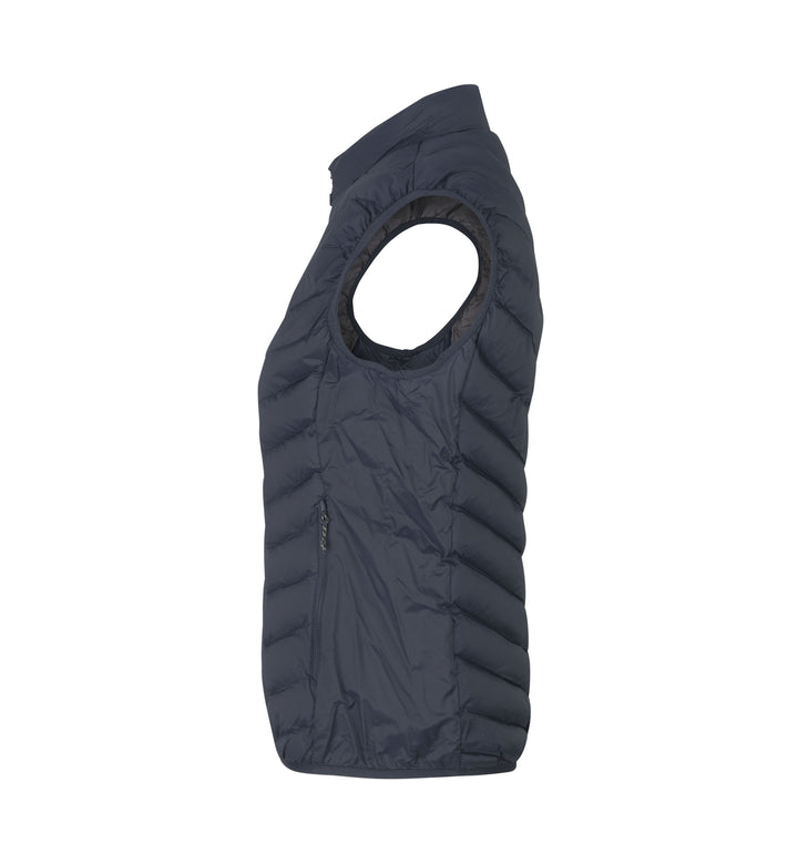 Bodywarmer | stretch | donna - Blu navy