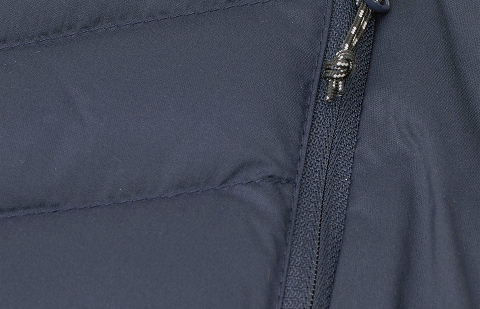 Bodywarmer | stretch | donna - Blu navy