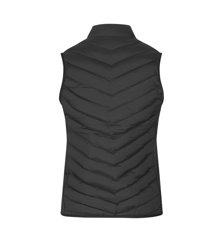Bodywarmer | stretch | donna - Nero