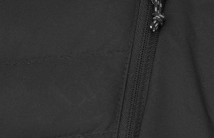 Bodywarmer | stretch | donna - Nero