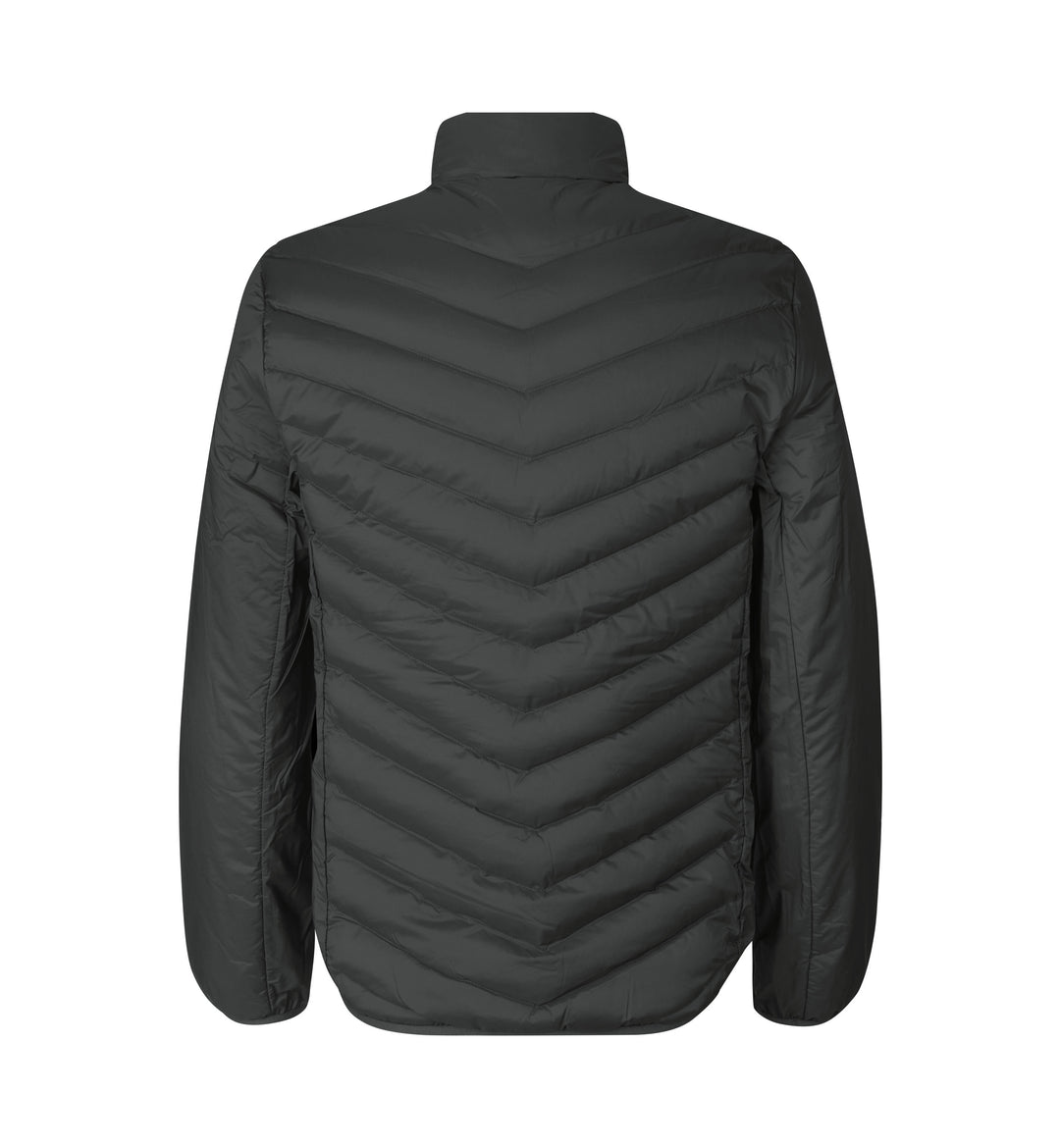 Giacca imbottita | stretch - Grigio argento