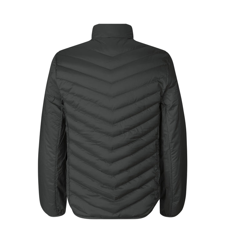 Giacca imbottita | stretch - Grigio argento