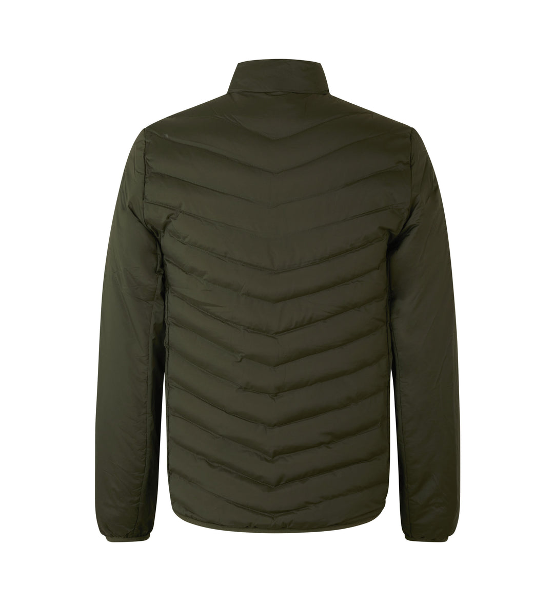 Giacca imbottita | stretch - Oliva