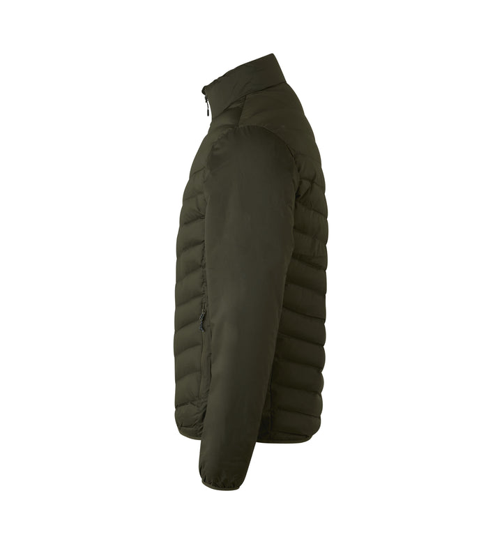 Giacca imbottita | stretch - Oliva