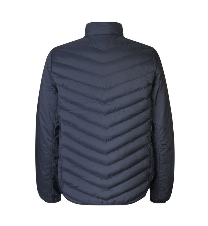 Giacca imbottita | stretch - Blu navy