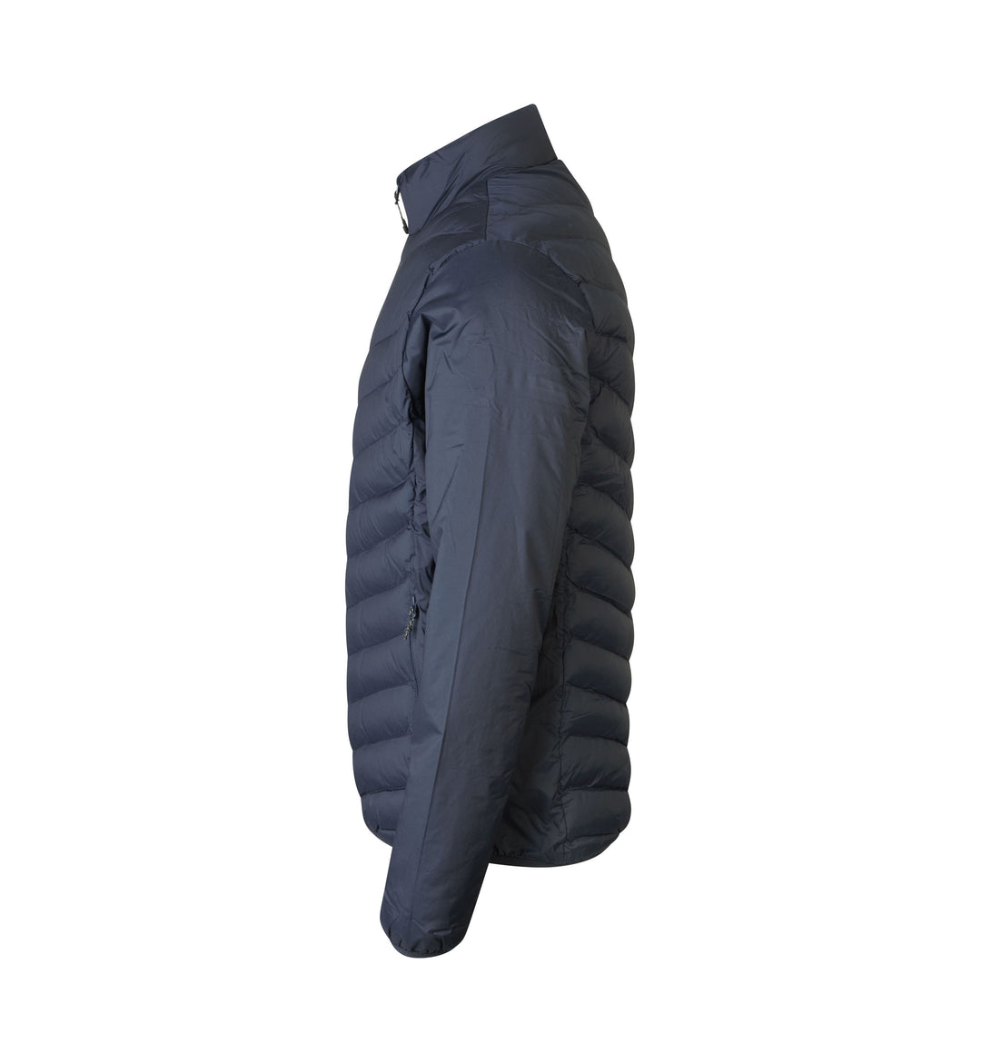Giacca imbottita | stretch - Blu navy