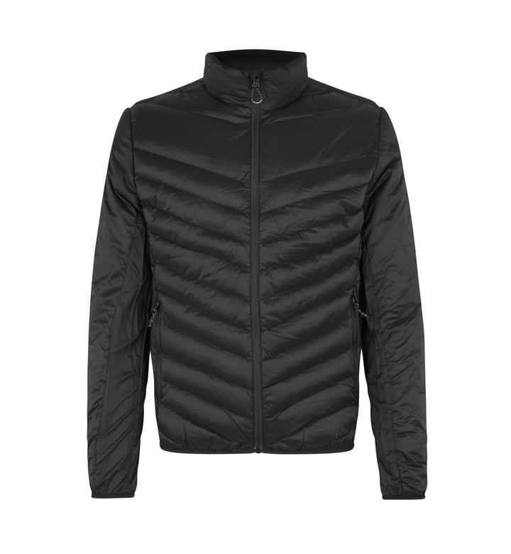 Giacca imbottita | stretch - Nero