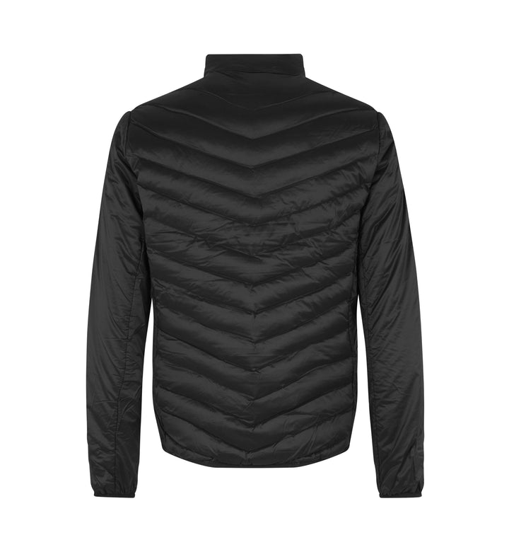 Giacca imbottita | stretch - Nero