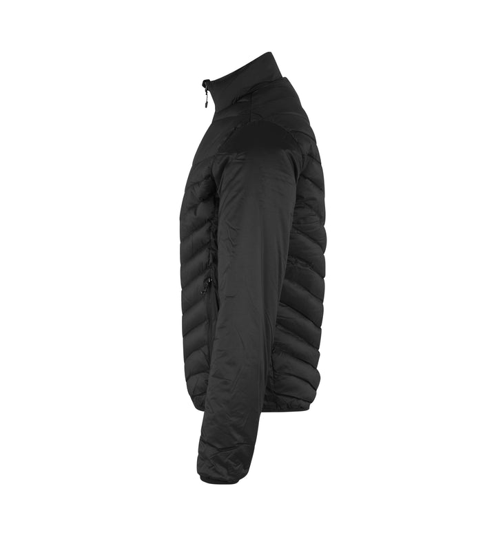 Giacca imbottita | stretch - Nero