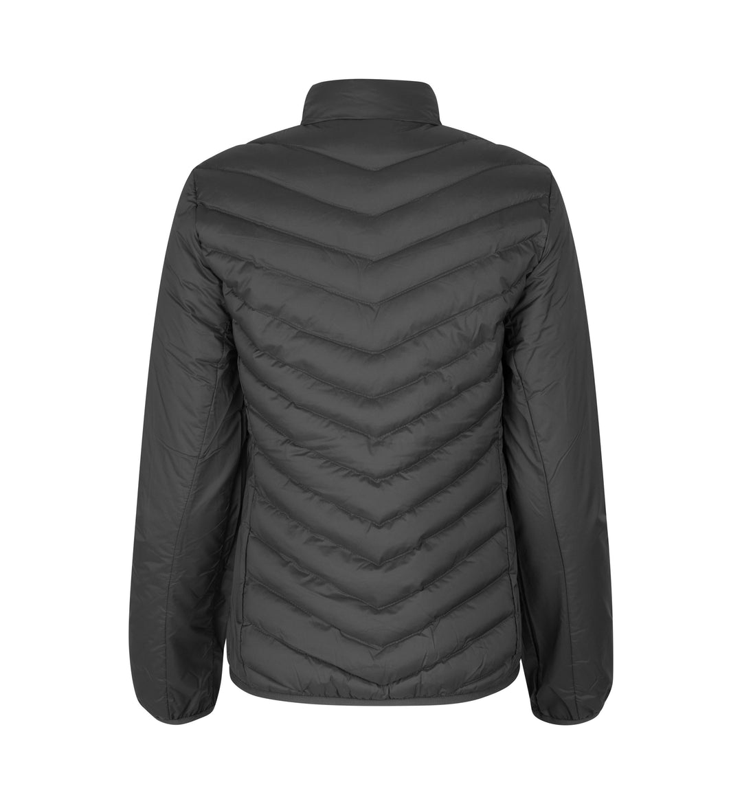 Giacca imbottita | stretch | donna - Grigio argento