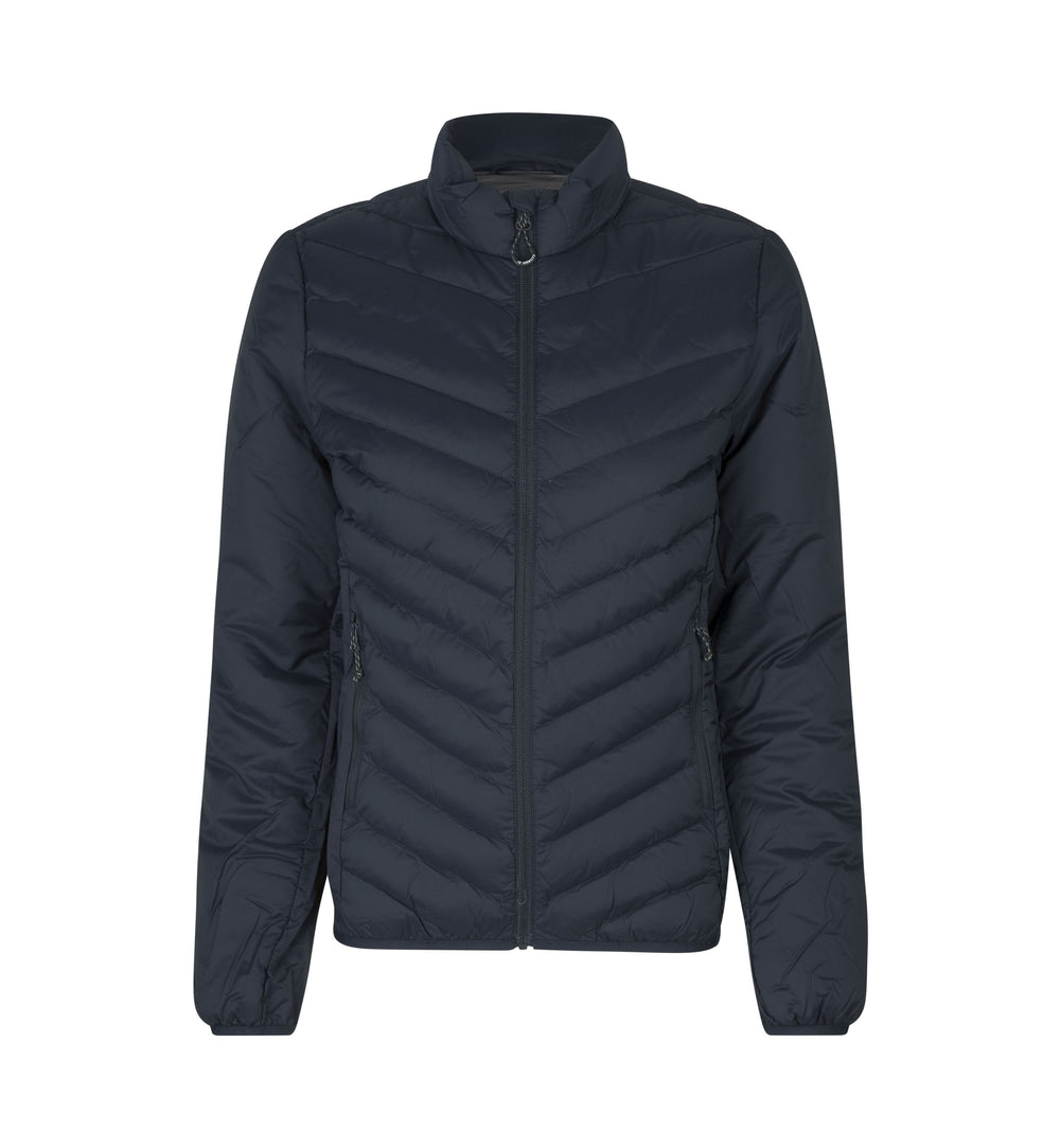 Giacca imbottita | stretch | donna - Blu navy