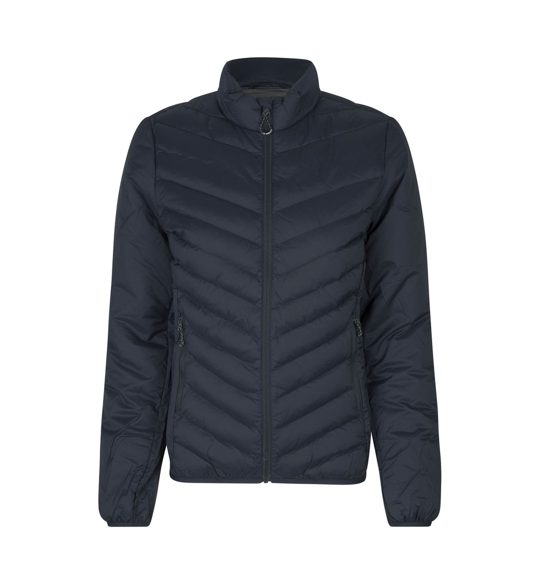 Giacca imbottita | stretch | donna - Blu navy