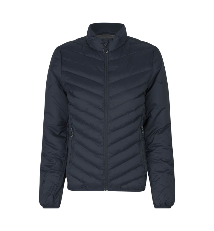 Giacca imbottita | stretch | donna - Blu navy