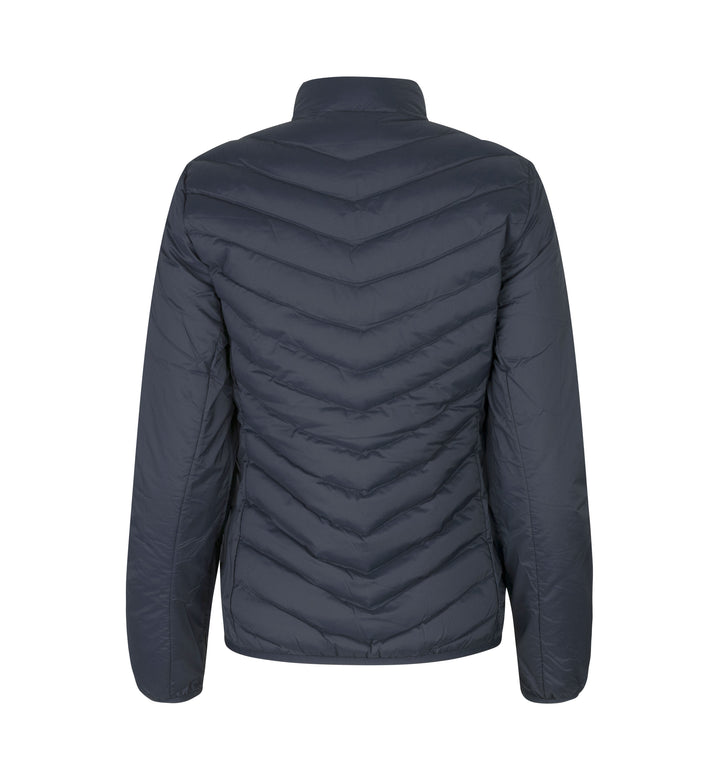 Giacca imbottita | stretch | donna - Blu navy