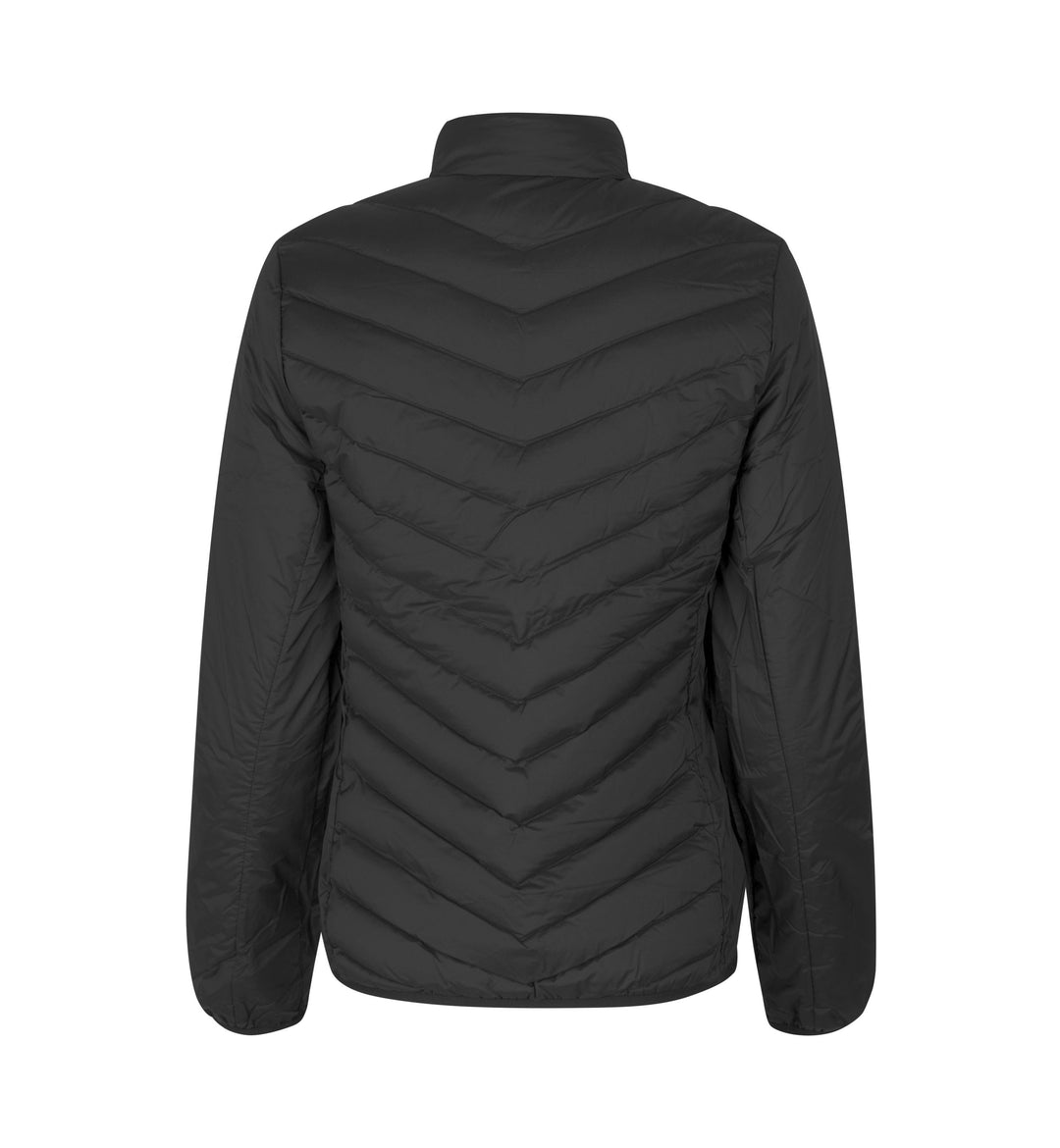 Giacca imbottita | stretch | donna - Nero