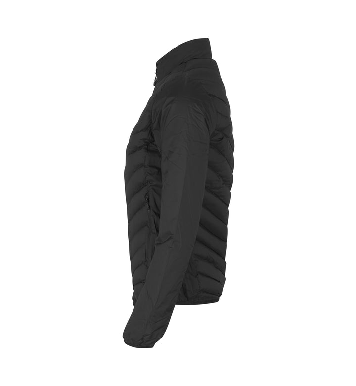 Giacca imbottita | stretch | donna - Nero