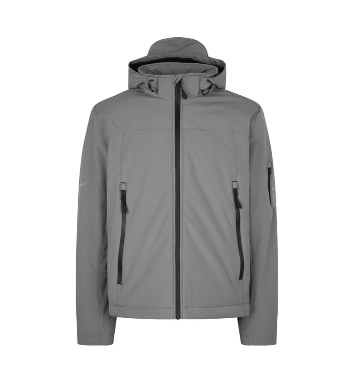 Giacca soft shell | inverno - Grigio