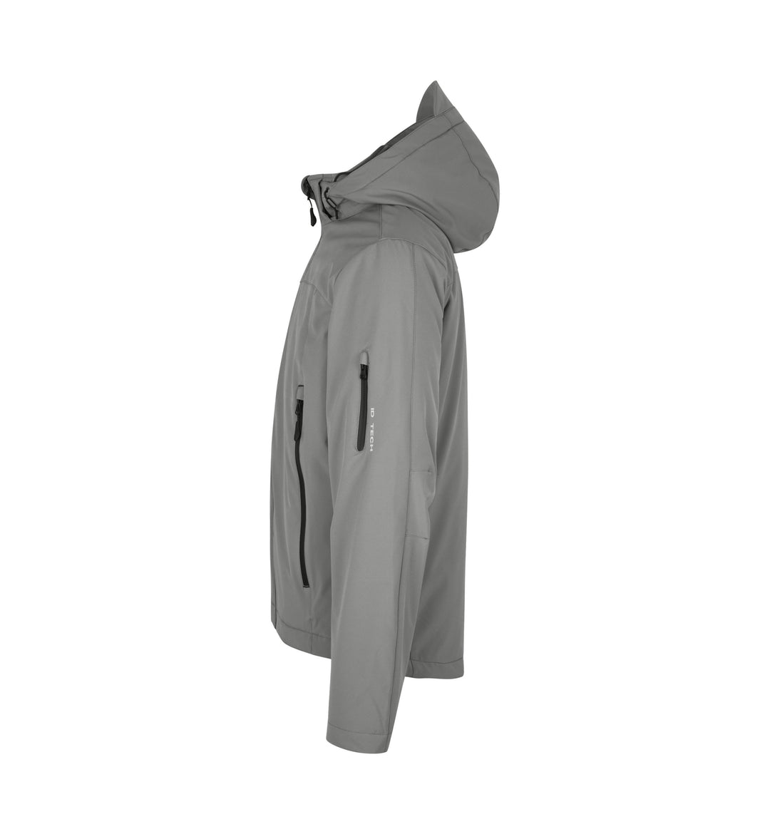 Giacca soft shell | inverno - Grigio
