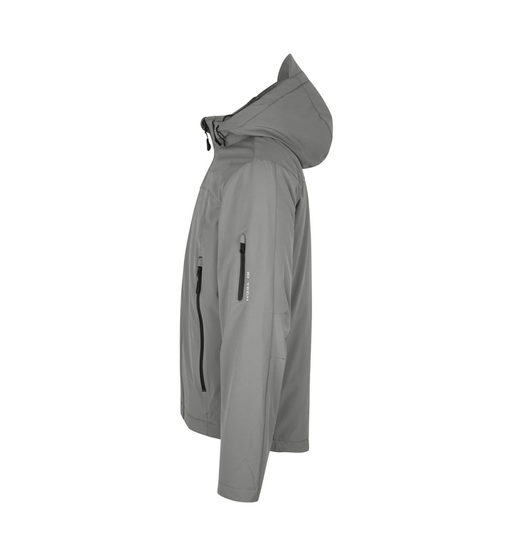 Giacca soft shell | inverno - Grigio