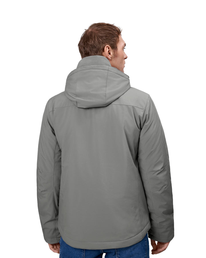 Giacca soft shell | inverno - Grigio