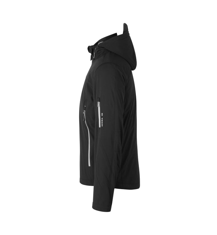 Giacca soft shell | inverno - Nero