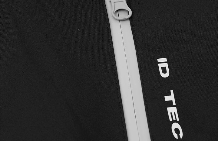 Giacca soft shell | inverno - Nero
