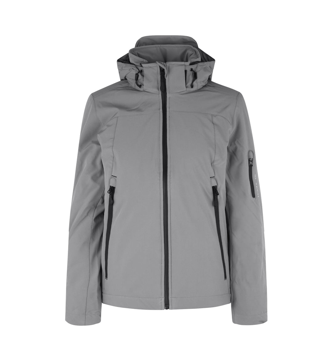 Giacca soft shell | inverno | donna - Grigio