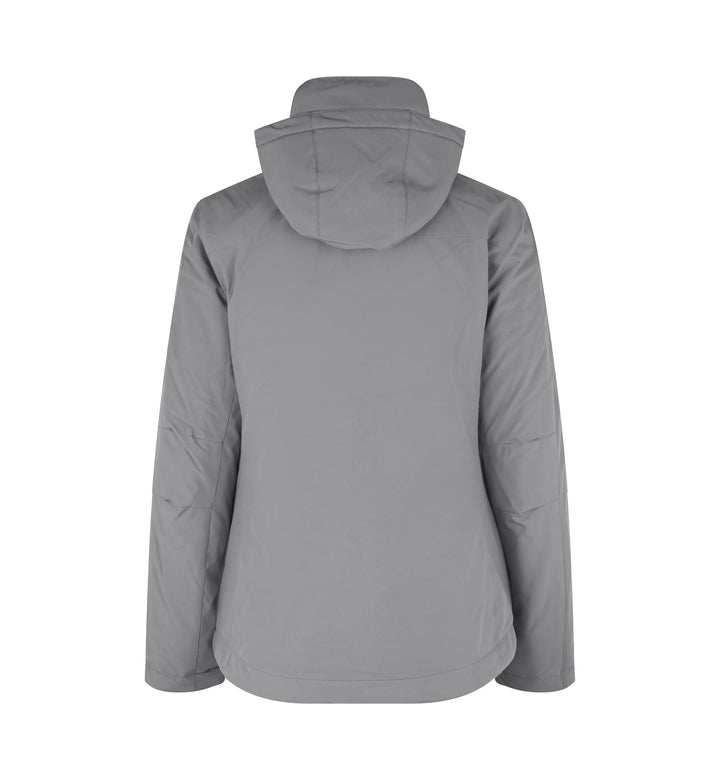 Giacca soft shell | inverno | donna - Grigio