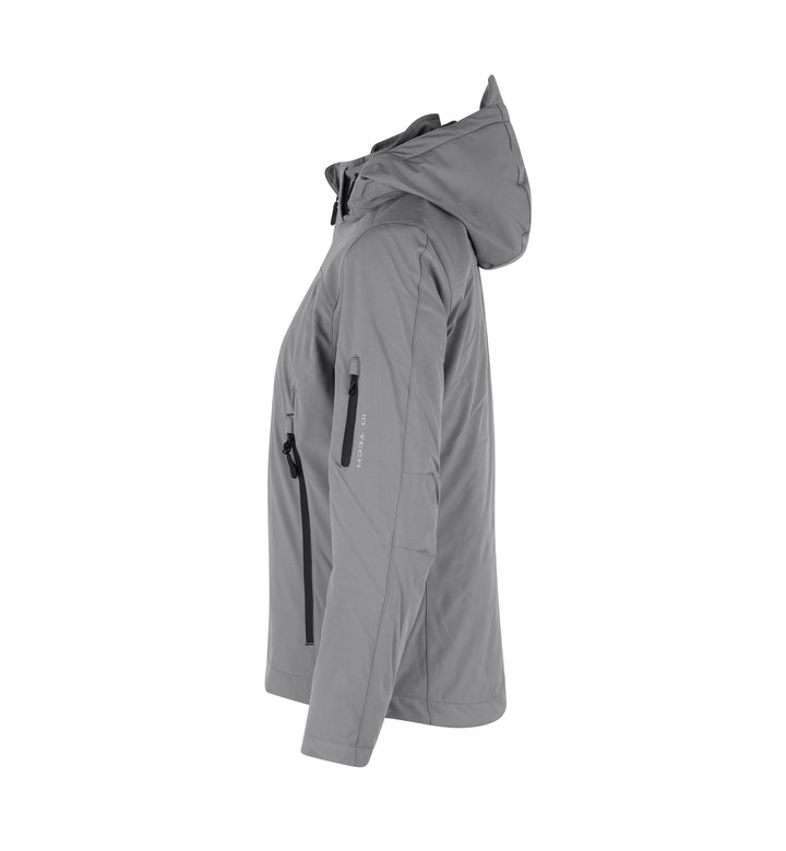 Giacca soft shell | inverno | donna - Grigio