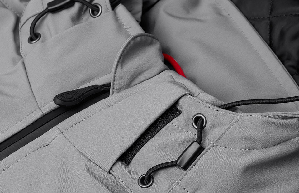 Giacca soft shell | inverno | donna - Grigio