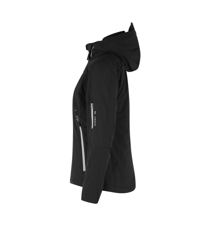 Giacca soft shell | inverno | donna - Nero