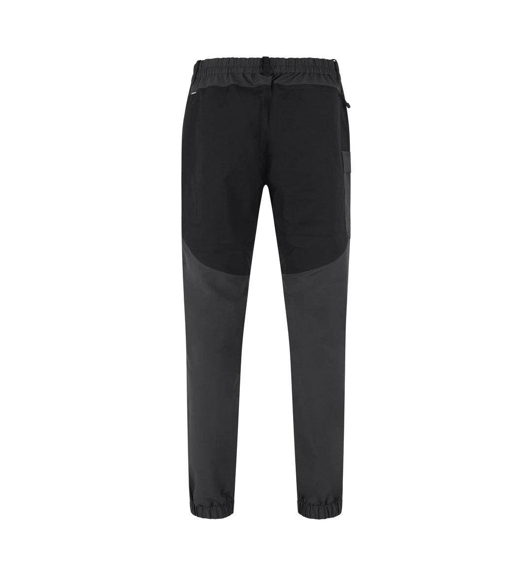 Pantaloni ibridi stretch - Antracite