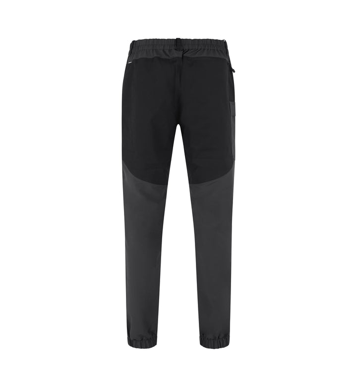 Pantaloni ibridi stretch - Antracite