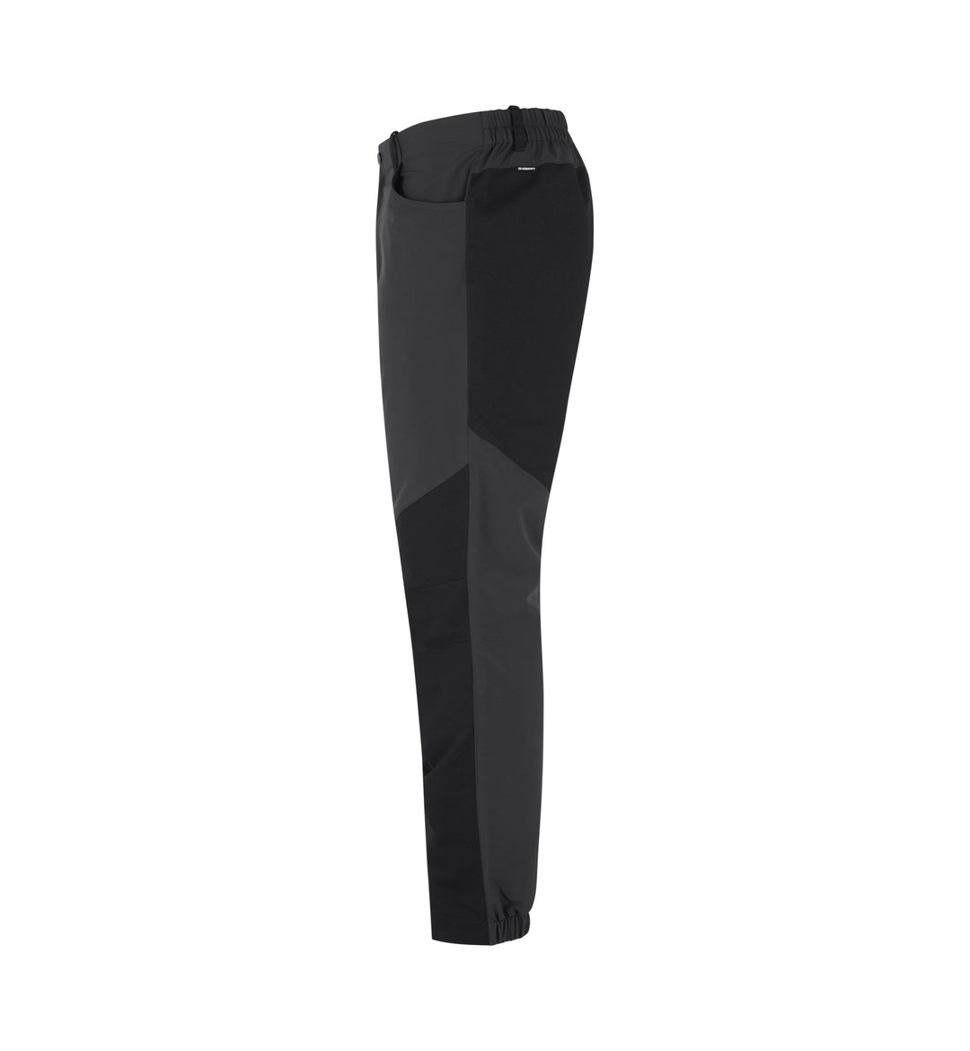 Pantaloni ibridi stretch - Antracite