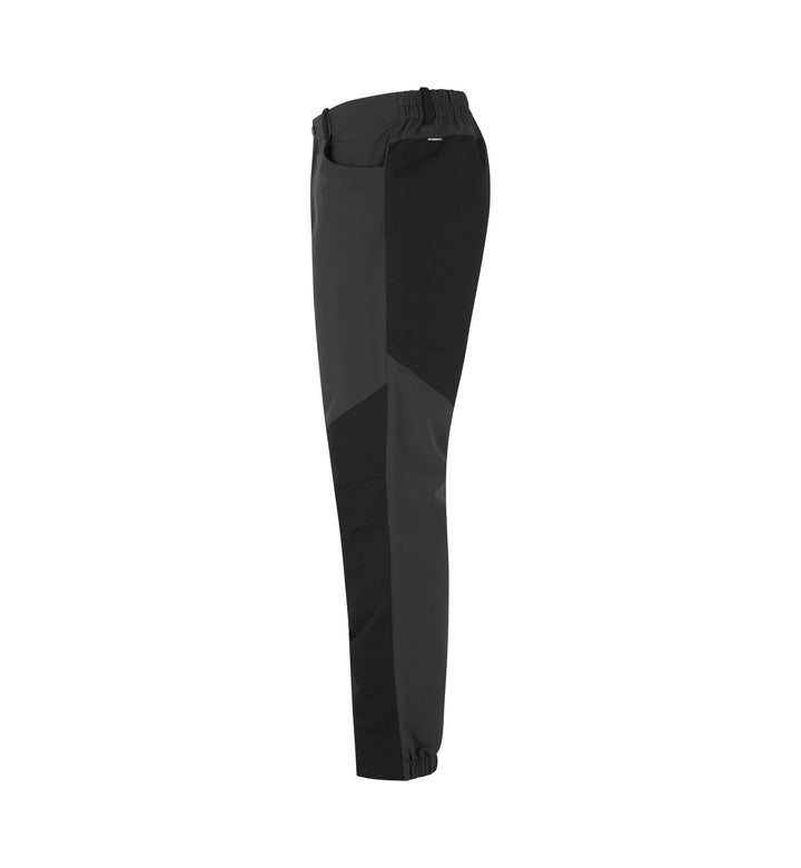 Pantaloni ibridi stretch - Antracite