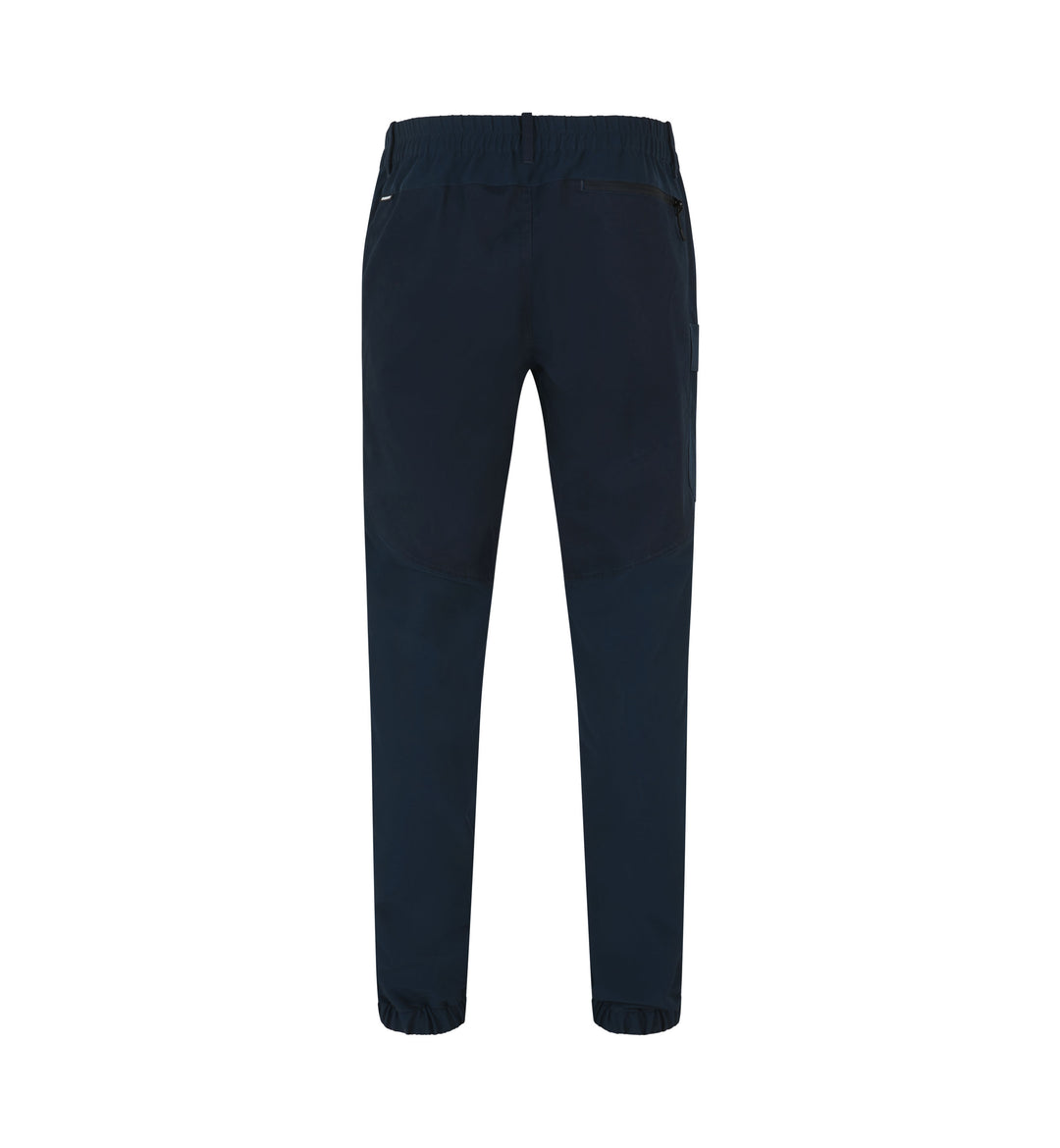 Pantaloni ibridi stretch - Blu navy