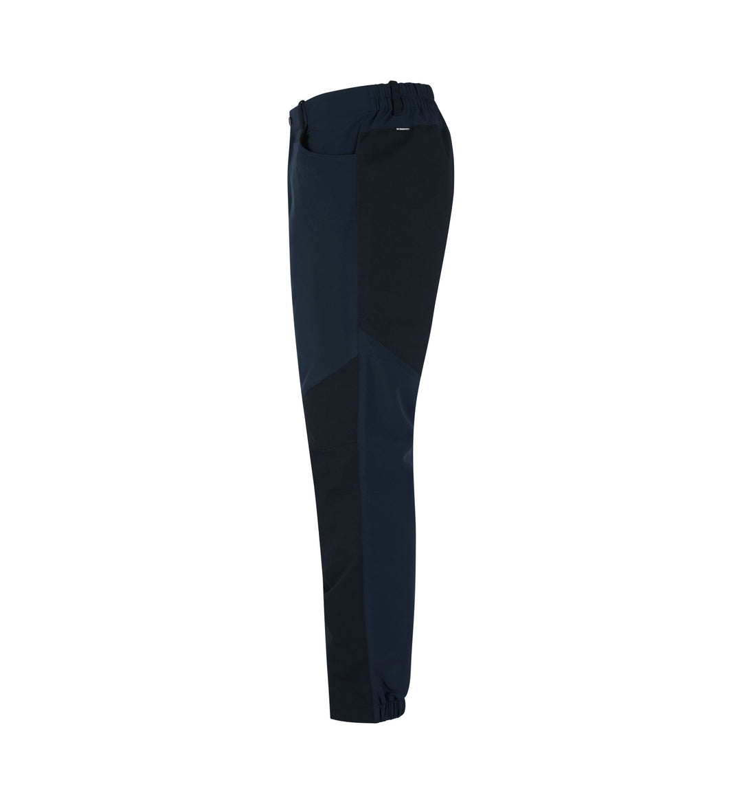 Pantaloni ibridi stretch - Blu navy